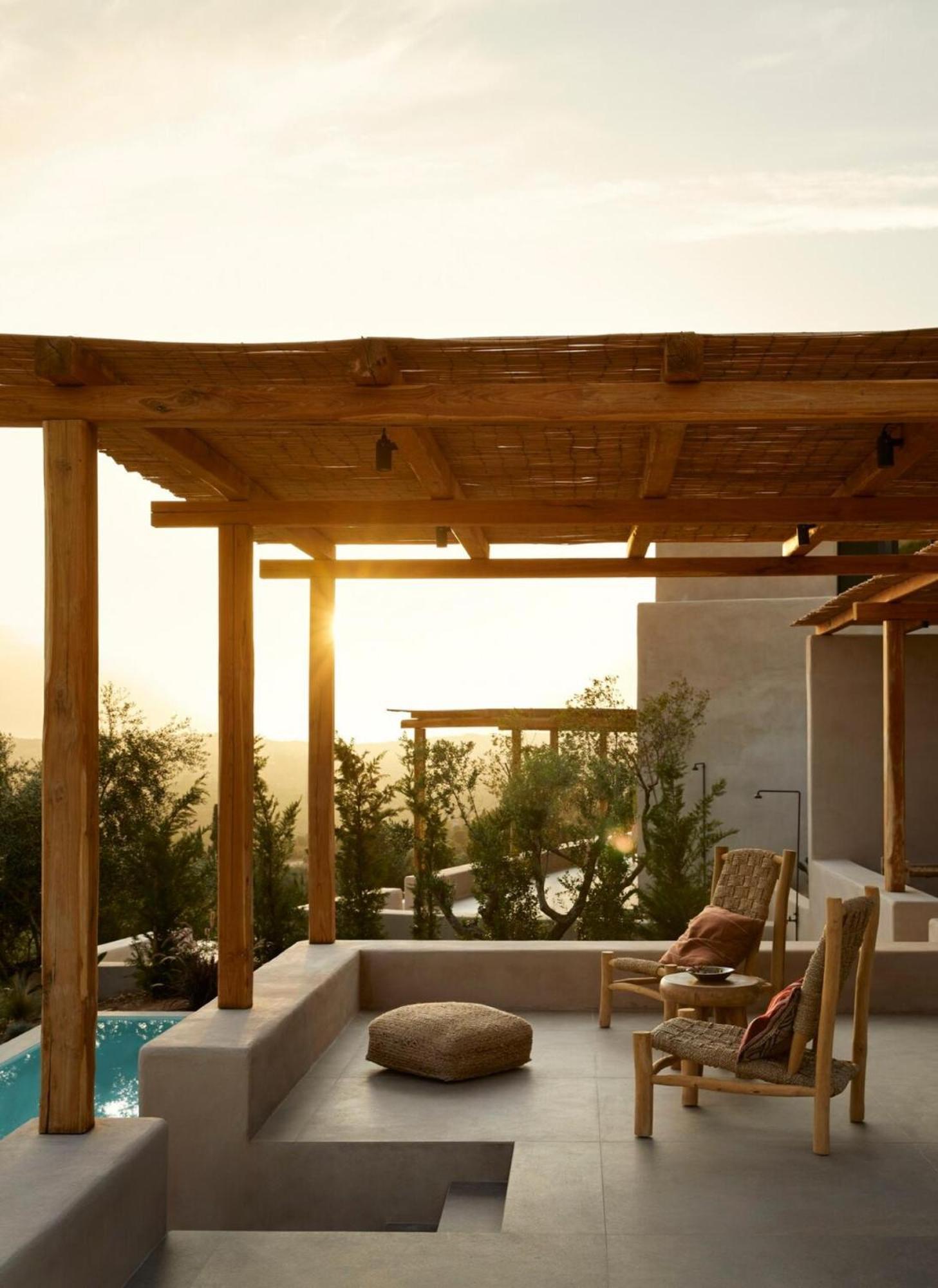 Villa Gaia - Secret Roc Villas Livathos  Exterior foto